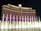 Fountain show @ Bellagio, Las Vegas